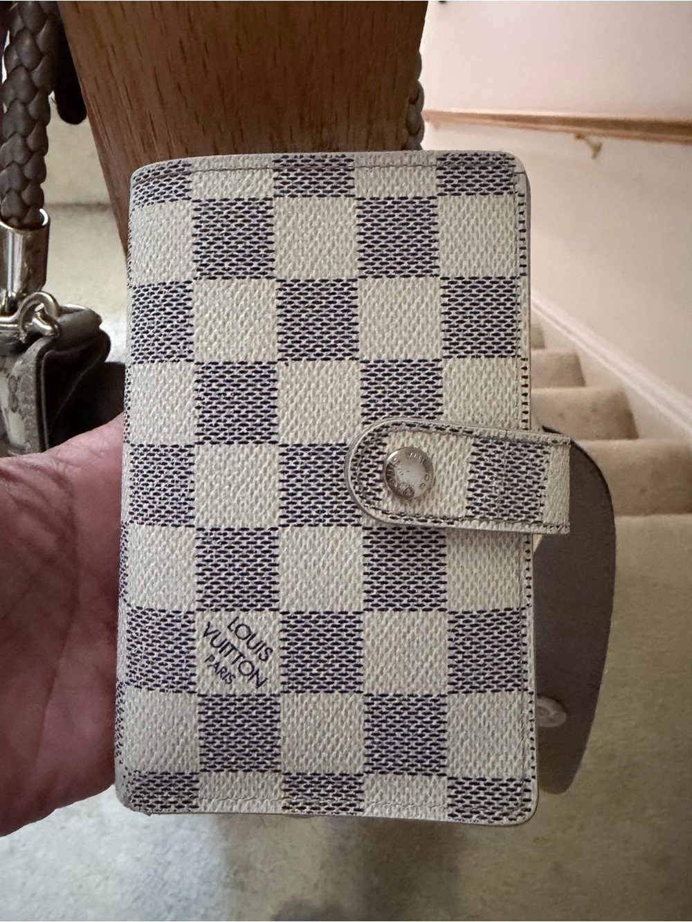 LV Wallet